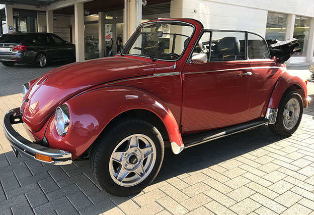 VK Käfer Cabriolet