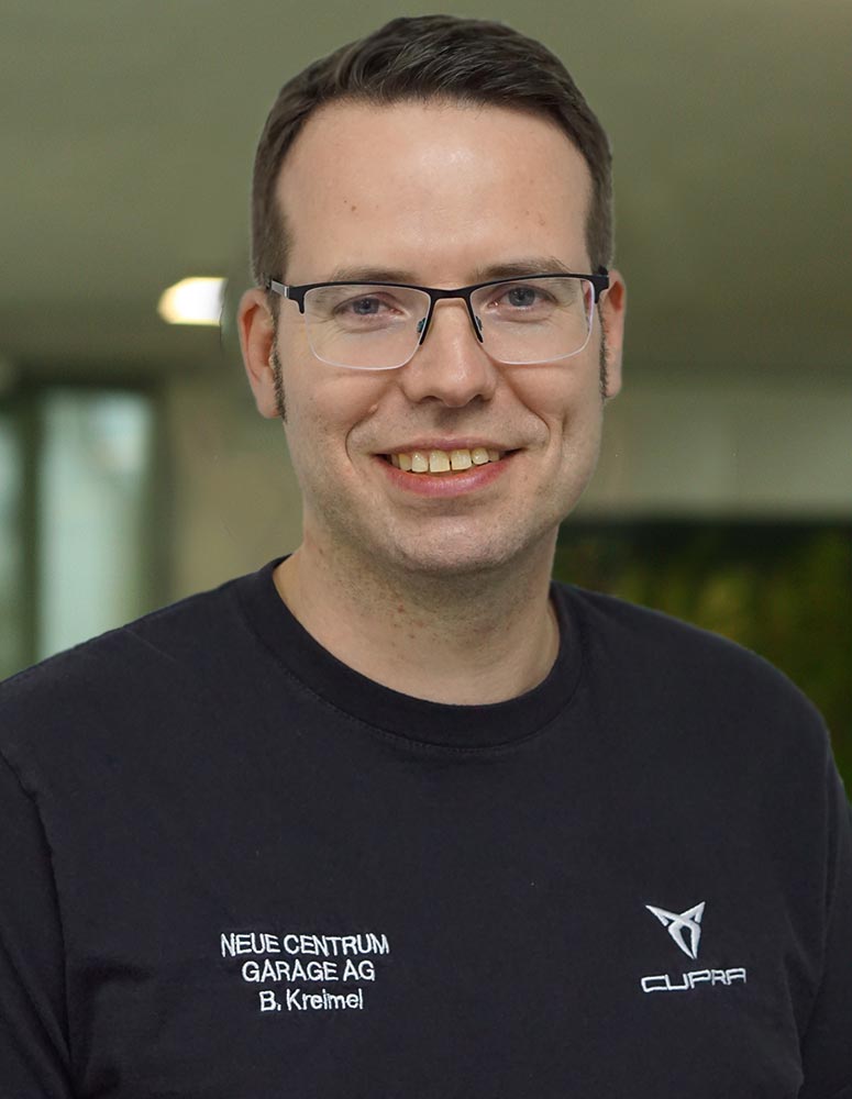 Leiter Aftersales SEAT|CUPRA