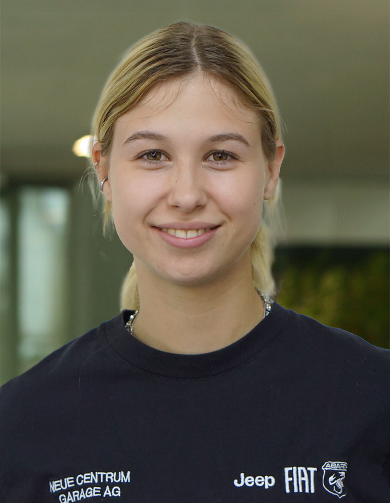 Werkstattadministratorin