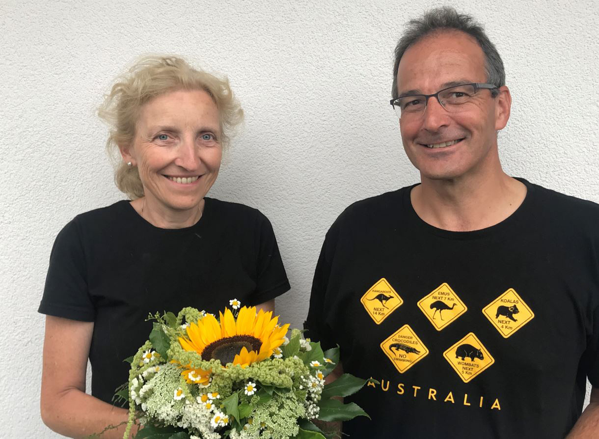 HERZLICHE GRATULATION ZUM WETTBEWERBSGEWINN