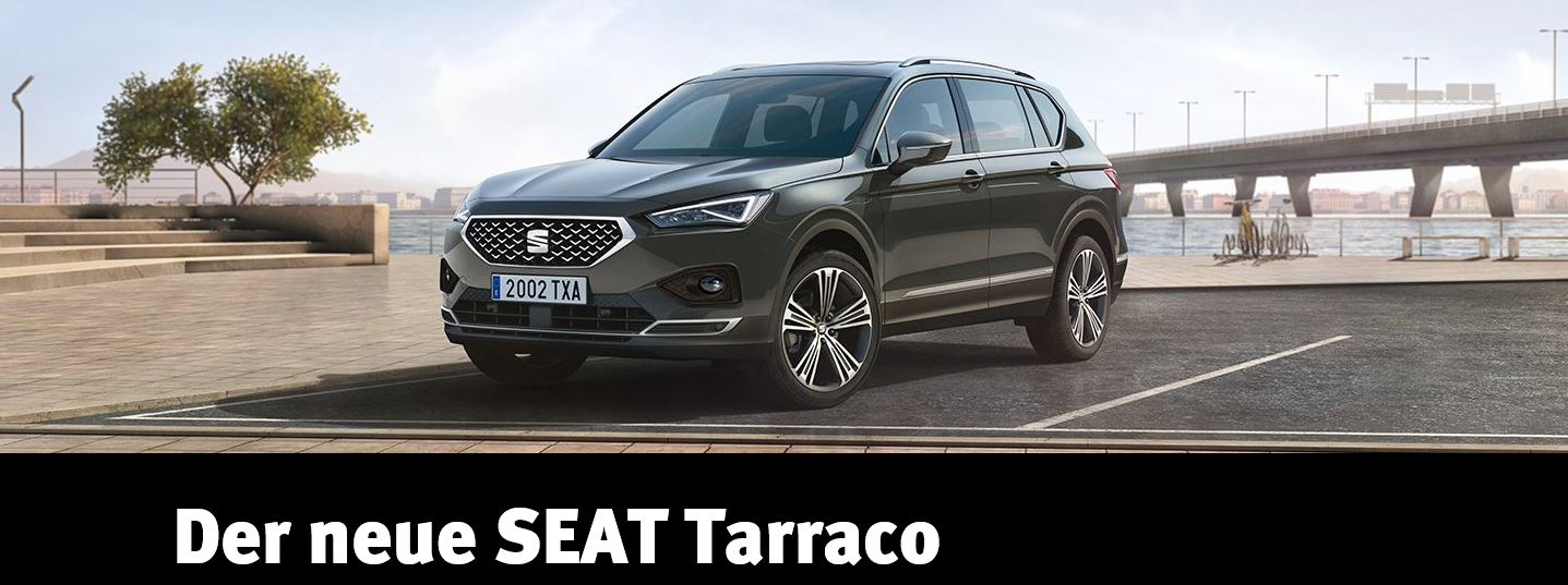 LANCIERUNGSWEEKEND SEAT TARRACO